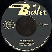 PRINCE BUSTER / プリンス・バスター / LION OF JUDAH