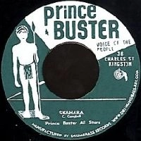 PRINCE BUSTER / プリンス・バスター / SKAHARA
