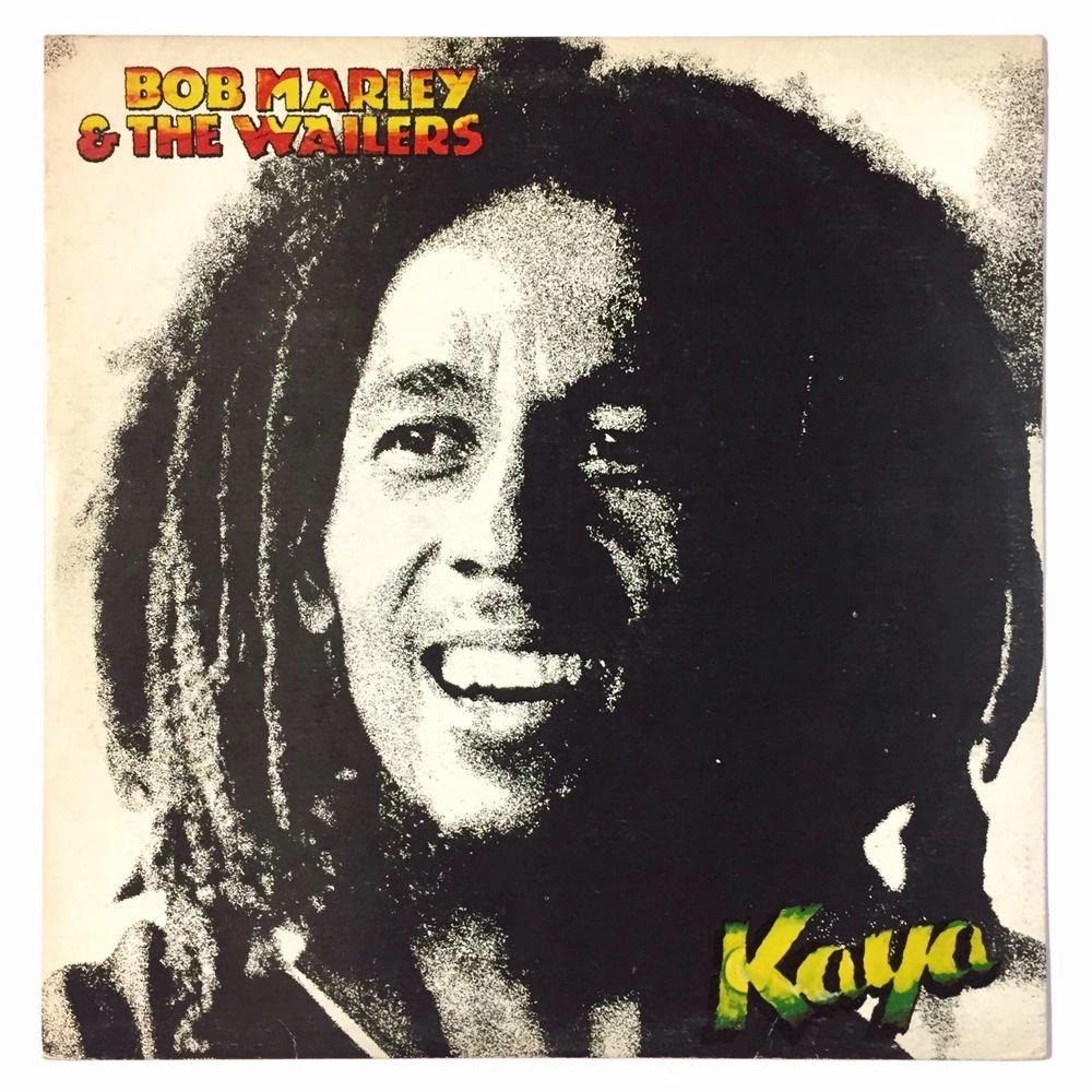 BOB MARLEY (& THE WAILERS) / ボブ・マーリー(・アンド・ザ・ウエイラーズ) / KAYA