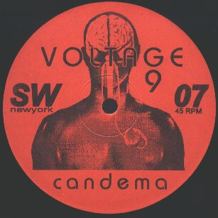 VOLTAGE9 / CANDEMA