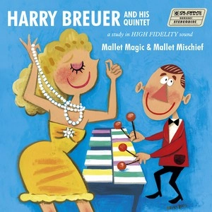 HARRY BREUER / ハリー・ブリュアー / マレット･マジック＋マレット･ミスチーフ / Mallet Magic + Mallet Mischief
