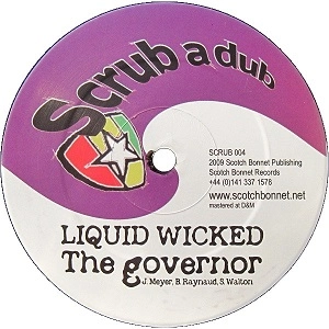 LIQUID WICKED / TWISTED / GOVERNOR / THE SUPERPOWERS