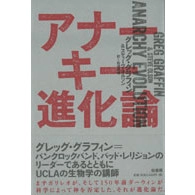 BAD RELIGION / バッド・レリジョン / アナーキー進化論