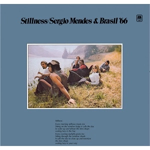 SERGIO MENDES / セルジオ・メンデス / STILLNESS