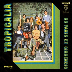 V.A. (TROPICALIA - OU PANIS ET CIRCENCIS) / オムニバス / TROPICALIA-OU PANIS ET CIRCENCIS