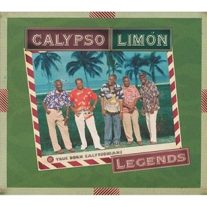 CALYPSO JAZZ BAND / カリプソ・ジャズ・バンド / CALYPSO LIMON LEGENDS