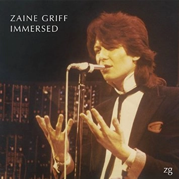 ZAINE GRIFF / ザイン・グリフ / イマースド－浸漬（アンリリース