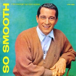 PERRY COMO / ペリー・コモ / ソー・スムーズ[+8] / SO SMOOTH
