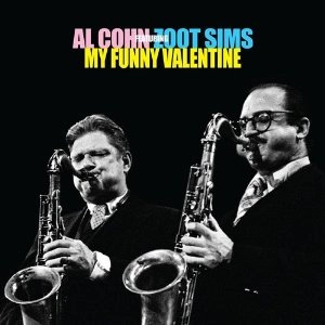 AL COHN / アル・コーン / マイ･ファニー･ヴァレンタイン（紙）