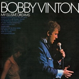 BOBBY VINTON / ボビー・ヴィントン / 二人の青い鳥[+7] / MY ELUSIVE DREAMS
