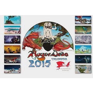 ROGER DEAN / ロジャー・ディーン / ロジャー・ディーン・カレンダー2015