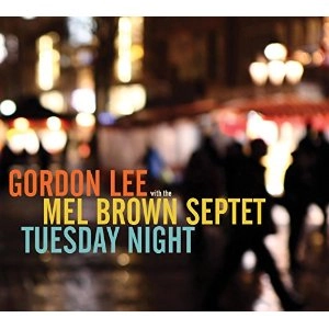 GORDON LEE / ゴードン・リー / TUESDAY NIGHT