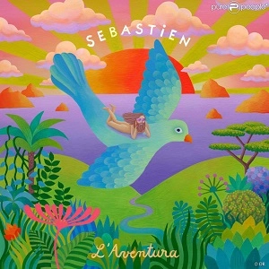SEBASTIAN TELLIER / L'AVENTURA(LP)