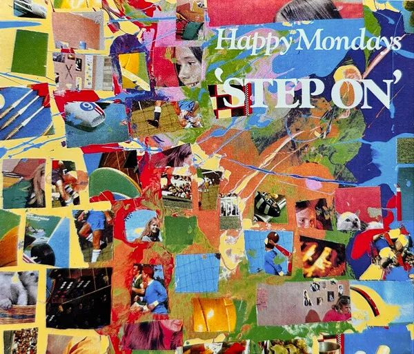 HAPPY MONDAYS / ハッピー・マンデーズ / STEP ON