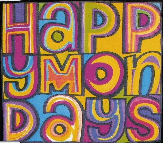 HAPPY MONDAYS / ハッピー・マンデーズ / WROTE FOR LUCK