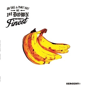 1ST DOWN (PHAT KAT & JON DOE) / Detroit's Finest (Unreleased Demos 96-97) EP