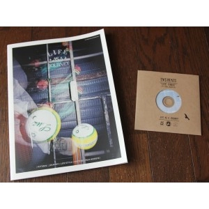 EVISBEATS / エビスビーツ / LiFE AS A JOURNEY zine vol.03