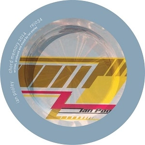 IAN POOLEY / イアン・プーリー / CHORD MEMORY 2014