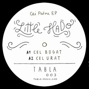 LITTLE HADO / CEI PATRU