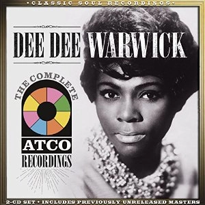DEE DEE WARWICK / ディー・ディー・ワーウィック / COMPLETE ATCO RECORDINGS