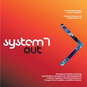 SYSTEM 7 / システム7 / アウト / OUT