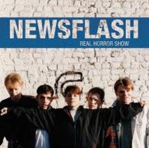 NEWSFLASH / REAL HORROR SHOW