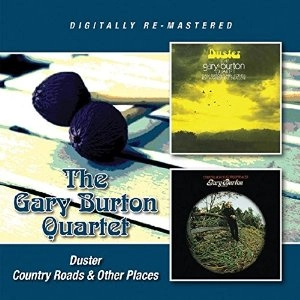 GARY BURTON / ゲイリー・バートン / Duster/Country Roads & Other Places