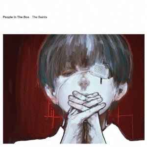 PEOPLE IN THE BOX / ピープル・イン・ザ・ボックス / 聖者たち(アニメ盤)