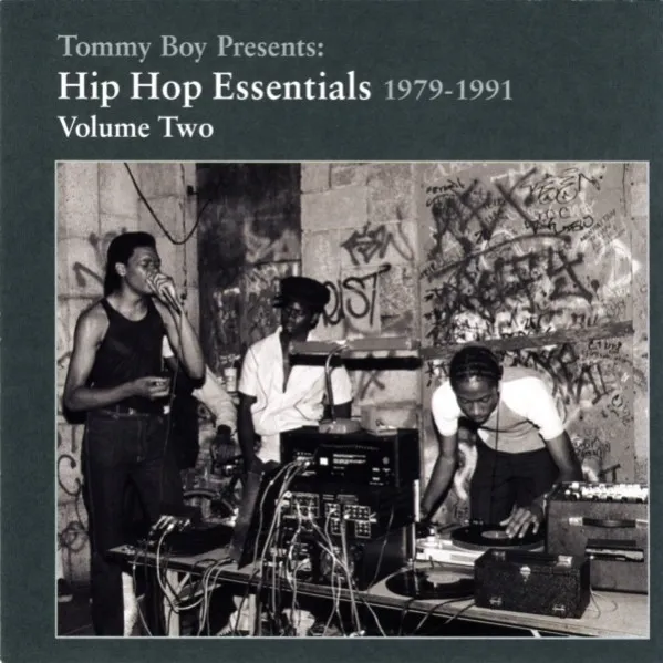 V.A. / HIP HOP ESSENTIALS 2