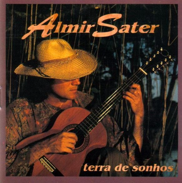 ALMIR SATER / アルミール・サテル / TERRA DE SONHOS