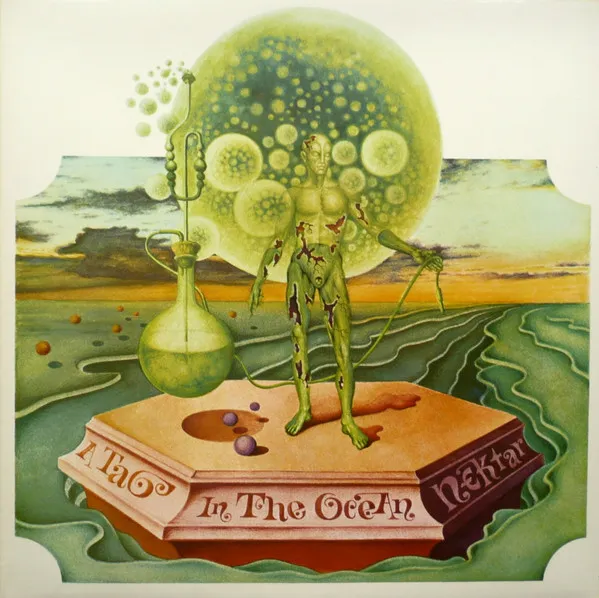 NEKTAR / ネクター / A TAB IN THE OCEAN
