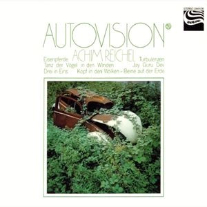 ACHIM REICHEL / アキム・ライヘル / AUTOVISION