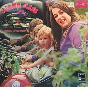 MAMA CASS / ママ・キャス / DREAM A LITTLE DREAM