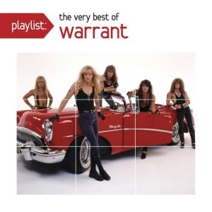 WARRANT (from US) / ウォレント / PLAYLIST:THE VERY BEST OF WARRANT