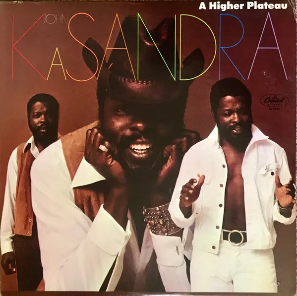 JOHN KASANDRA / HIGHER PLATEAU