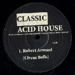 V.A (ILL-CENTRIK FUNK VOL.1 CHAPTER 3) / CLASSIC ACID HOUSE