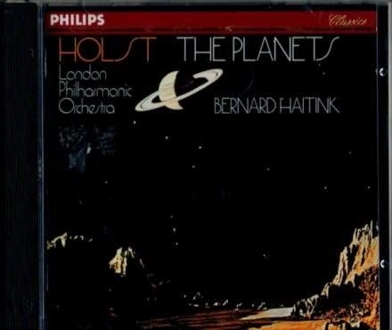 BERNARD HAITINK / ベルナルト・ハイティンク / ホルスト：惑星