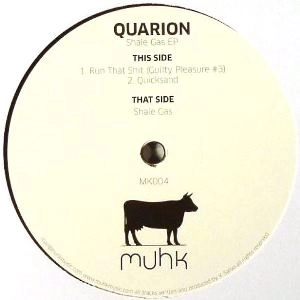 QUARION / SHALE GAS EP