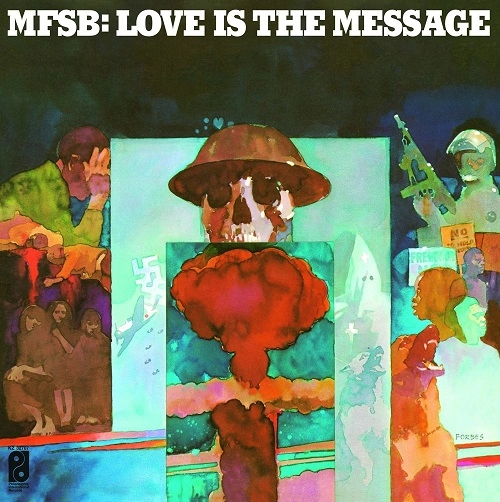 MFSB / LOVE IS THE MESSAGE (180G)