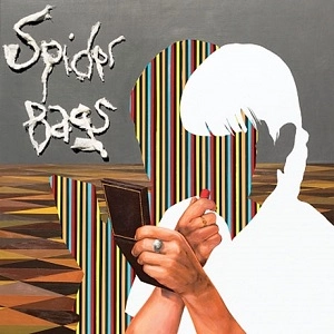 SPIDER BAGS / スパイダー・バッグス / FROZEN LETTER