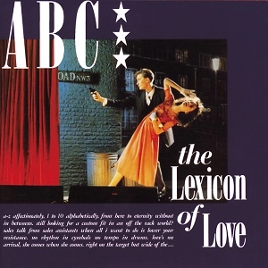 ABC / LEXICON OF LOVE <1LP / LIMITED>