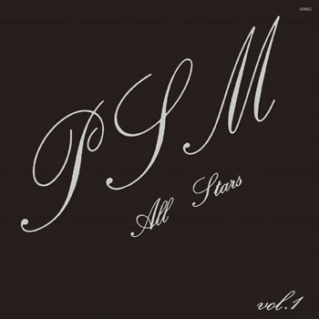 P.S.M. All Stars(ミッキー吉野) / P.S.M. All Stars Vol.1