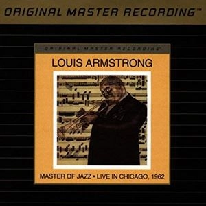 LOUIS ARMSTRONG / ルイ・アームストロング / LIVE IN CHICAGO 1962