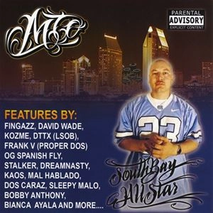 MR.SANCHO / SOUTHBAY ALLSTAR