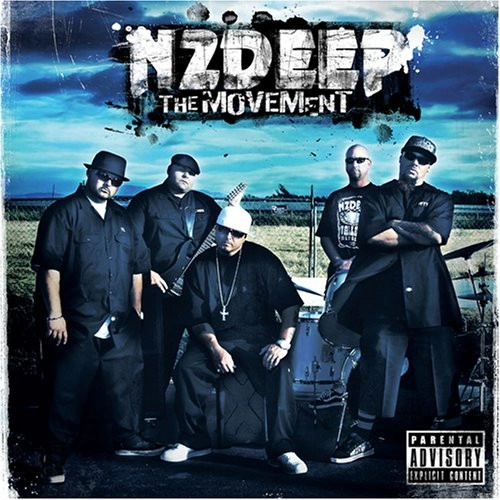 N2DEEP / エヌツーディープ / MOVEMENT