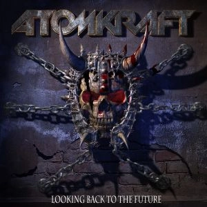 ATOMKRAFT / LOOKING BACK TO THE FUTURE<3CD/PAPER SLEEVE/LIMITED>