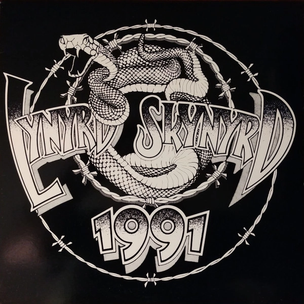 LYNYRD SKYNYRD / 1991