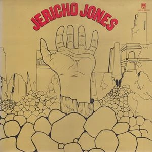 JERICHO JONES / ジェリコ・ジョーンズ / JUNKIES MONKEYS & DONKEYS