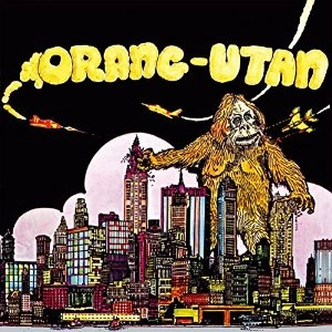 ORANG-UTAN / オランウータン / ORANG-UTAN