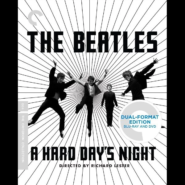 BEATLES / ビートルズ / CRITERION COLLECTION: A HARD DAY'S NIGHT